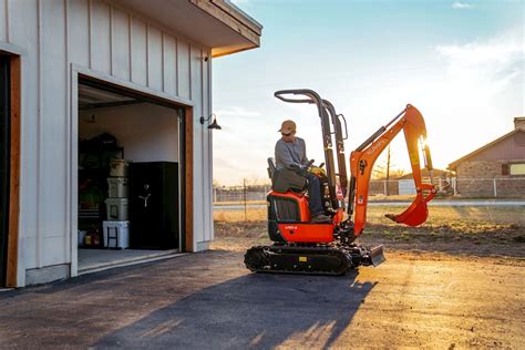 residential excavator construction